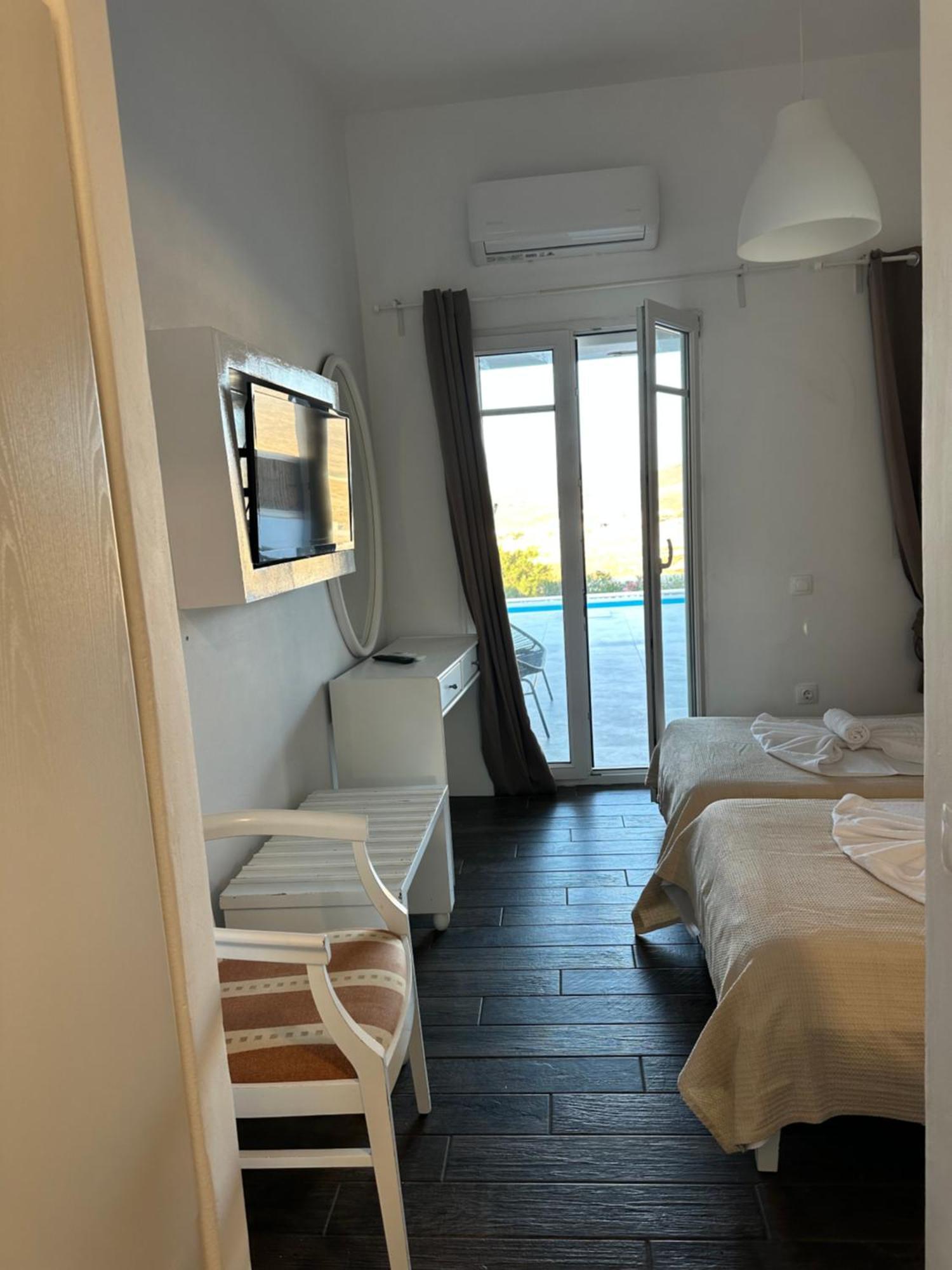 Ene'S Mykonos Apartment Klouvas ภายนอก รูปภาพ
