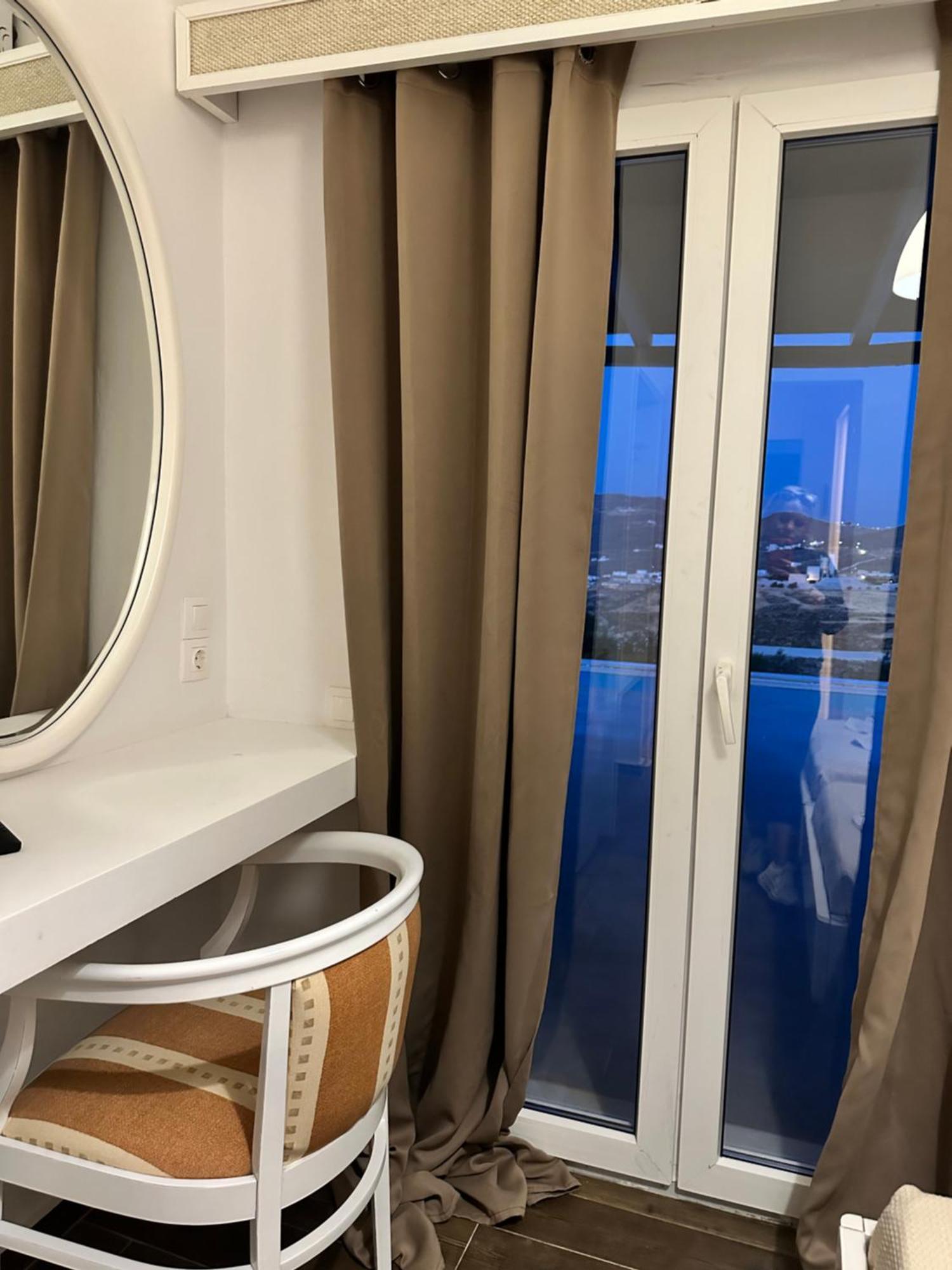 Ene'S Mykonos Apartment Klouvas ภายนอก รูปภาพ