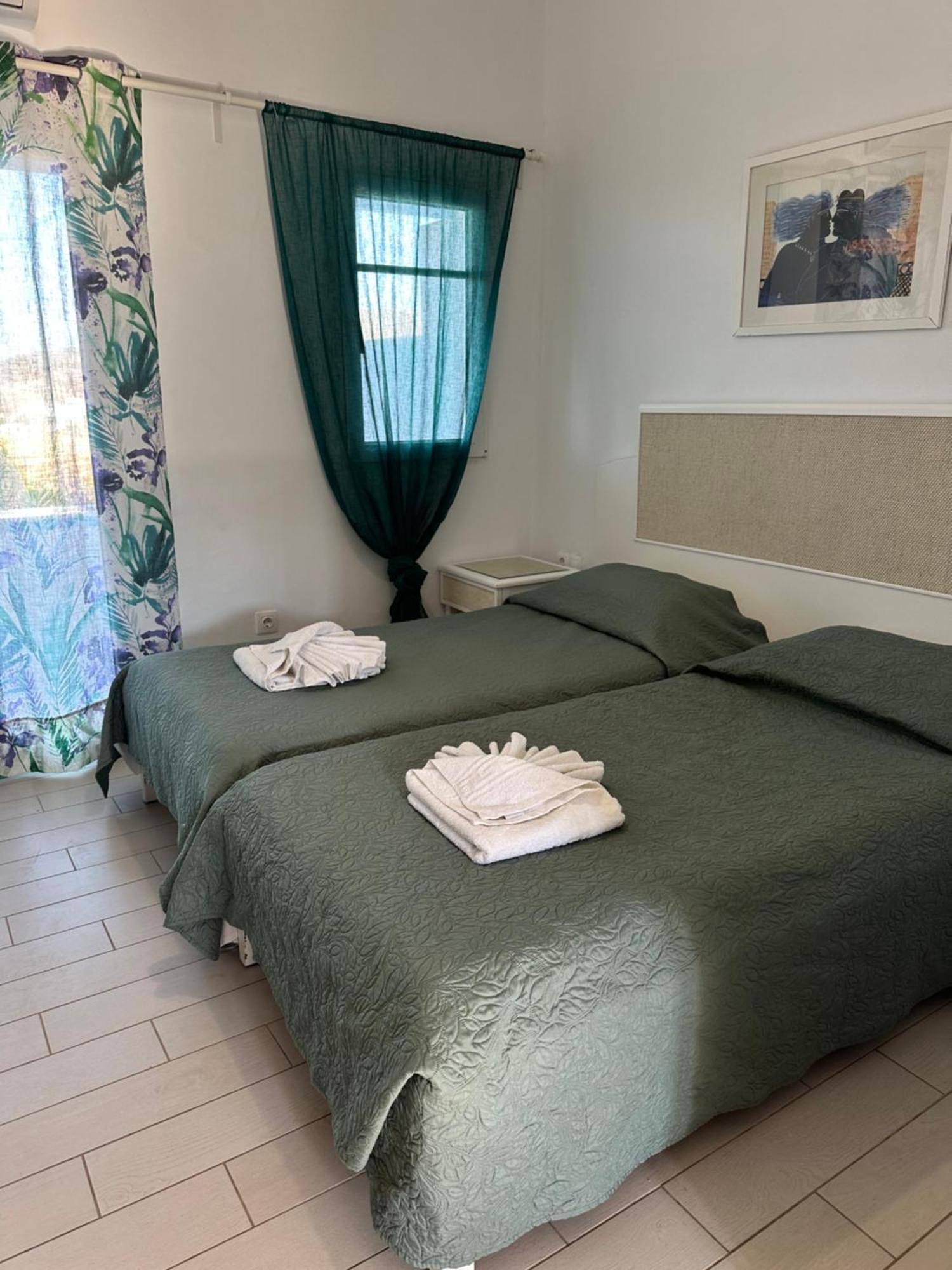Ene'S Mykonos Apartment Klouvas ภายนอก รูปภาพ