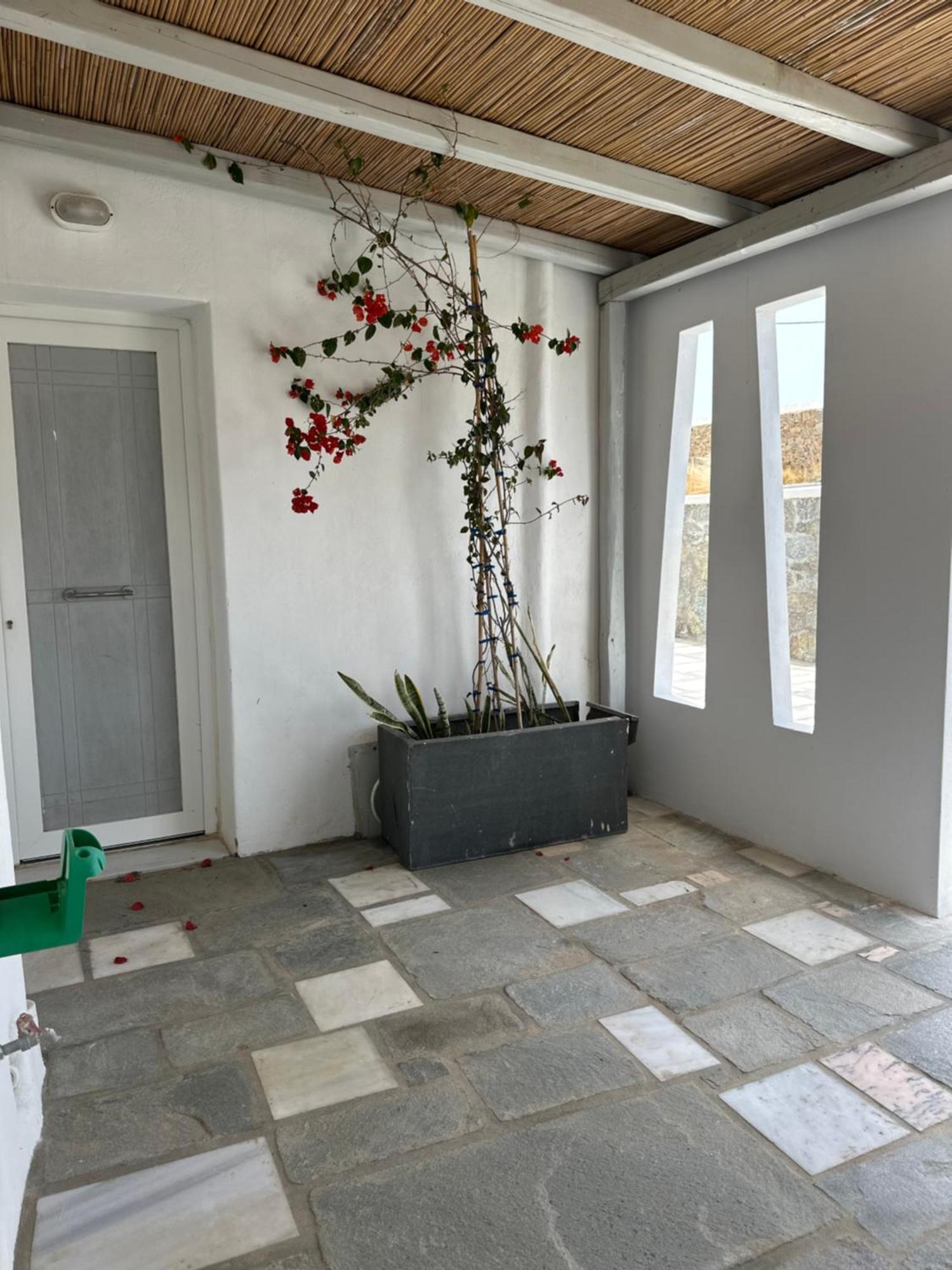 Ene'S Mykonos Apartment Klouvas ภายนอก รูปภาพ
