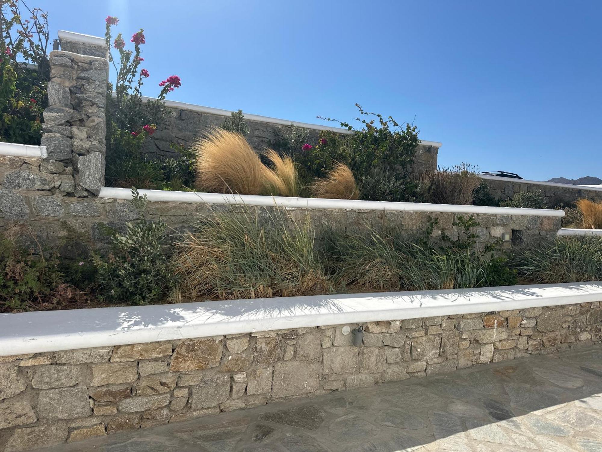 Ene'S Mykonos Apartment Klouvas ภายนอก รูปภาพ