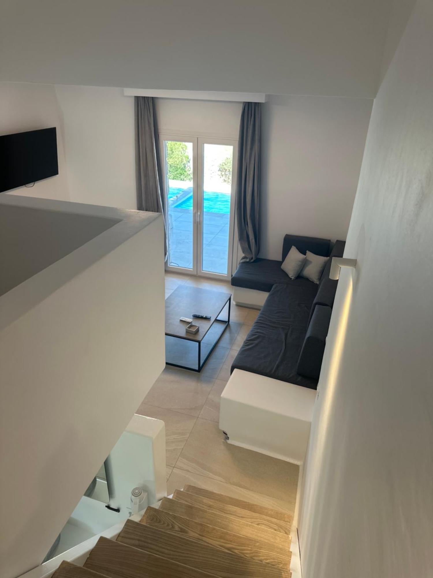 Ene'S Mykonos Apartment Klouvas ภายนอก รูปภาพ