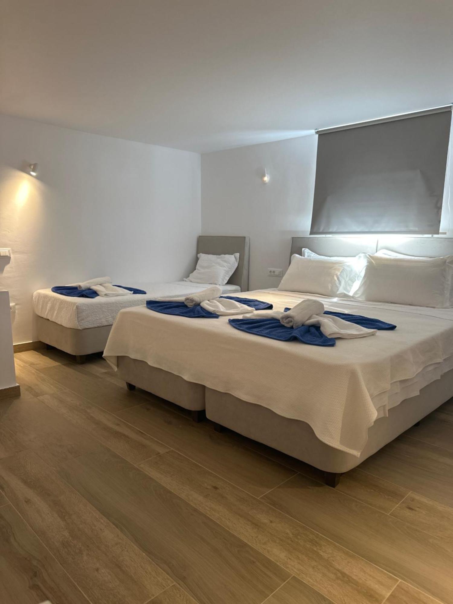 Ene'S Mykonos Apartment Klouvas ภายนอก รูปภาพ