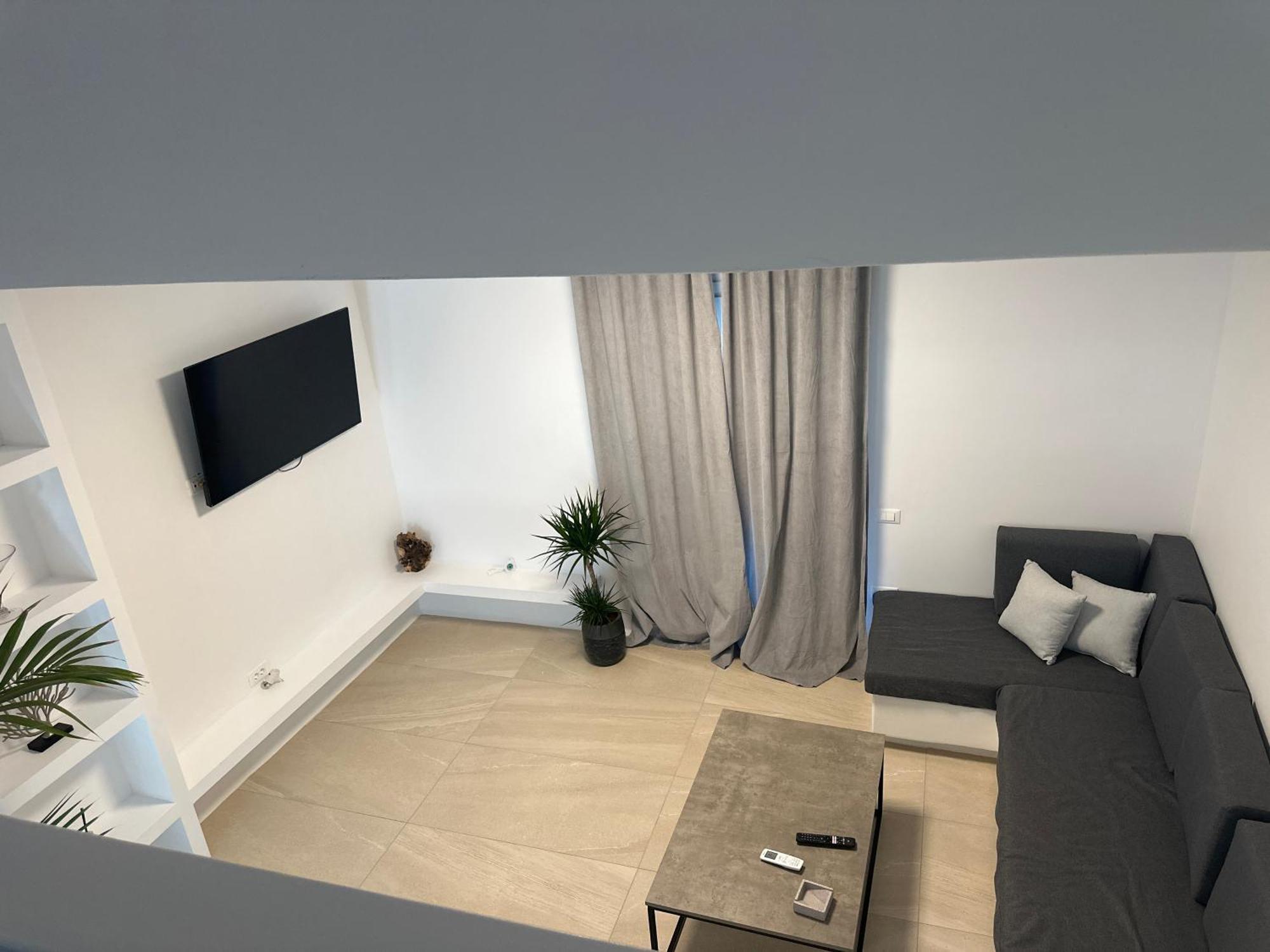 Ene'S Mykonos Apartment Klouvas ภายนอก รูปภาพ