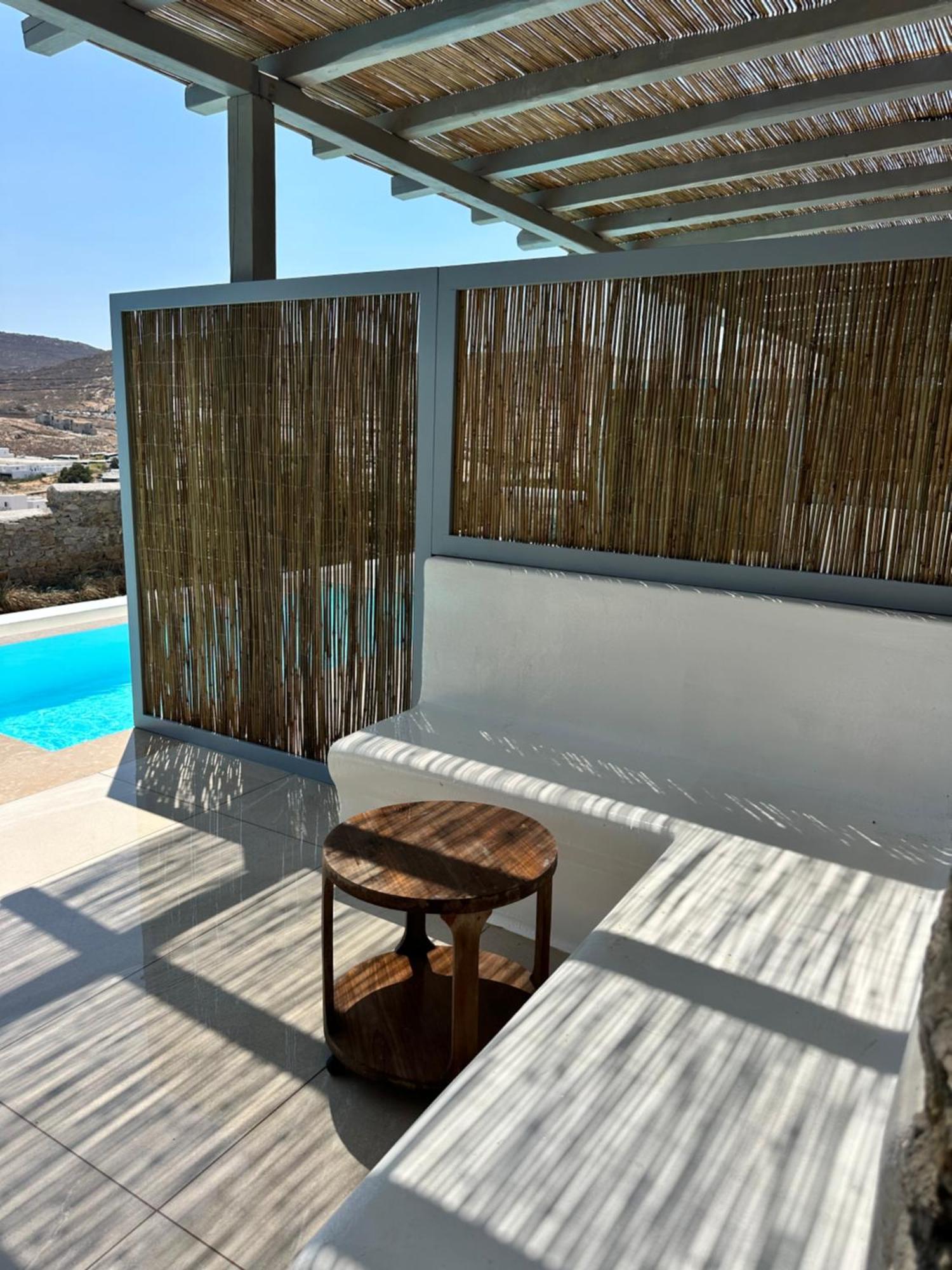 Ene'S Mykonos Apartment Klouvas ภายนอก รูปภาพ