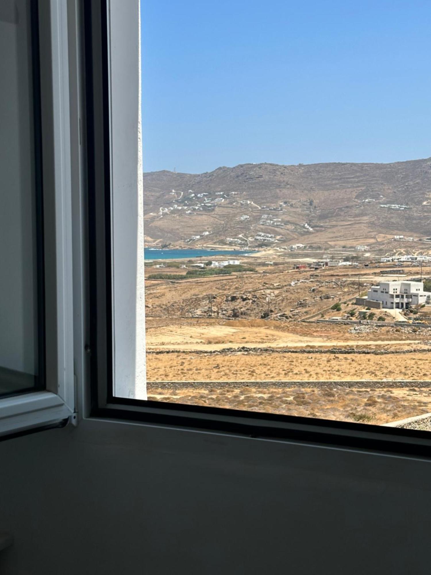 Ene'S Mykonos Apartment Klouvas ภายนอก รูปภาพ
