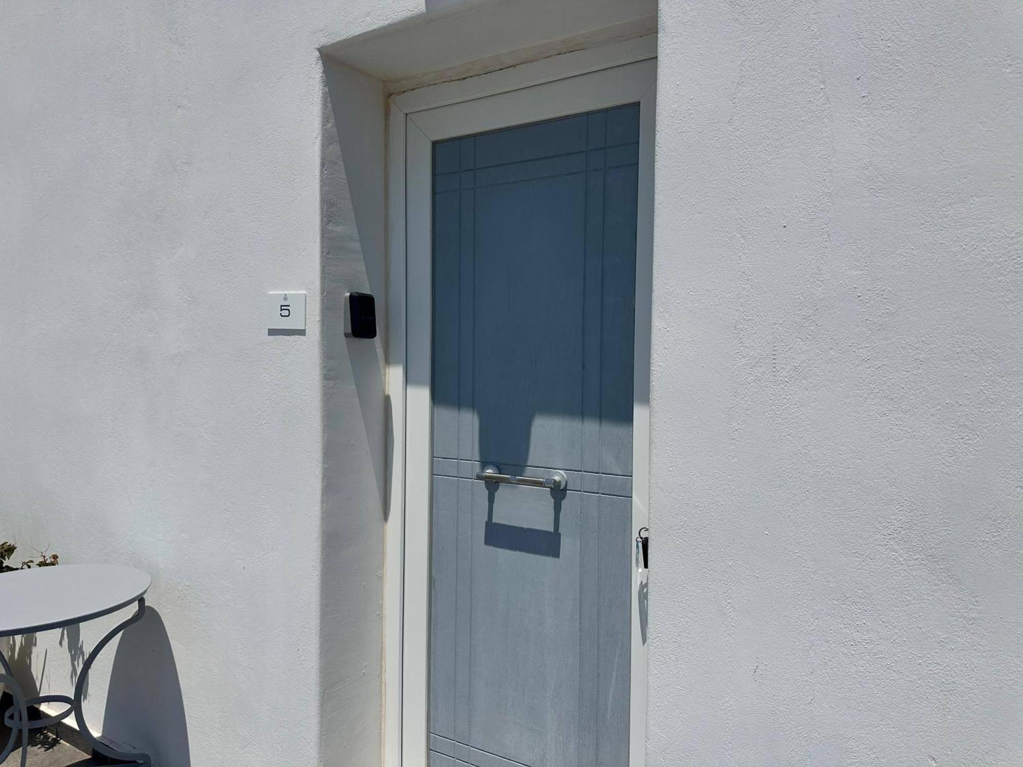 Ene'S Mykonos Apartment Klouvas ภายนอก รูปภาพ