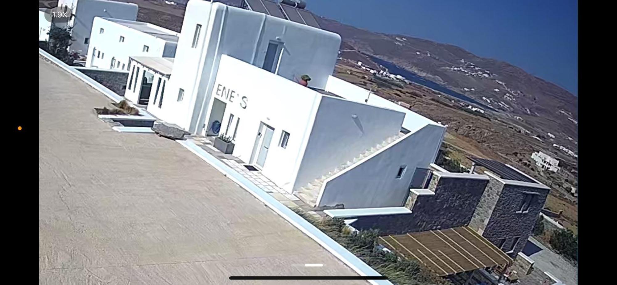 Ene'S Mykonos Apartment Klouvas ภายนอก รูปภาพ